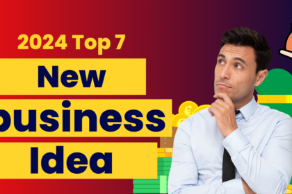 top 5 new business idea in 2024 list