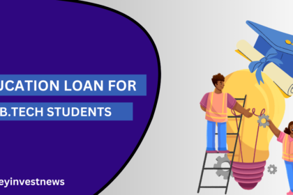Education loan for btech students