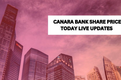 Canara Bank Share Price today