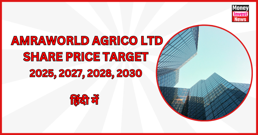 Amraworld Agrico Ltd Share Price Target 2025 in Hindi 2027, 2028, 2030